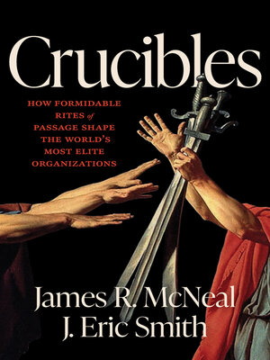cover image of Crucibles